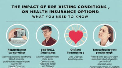 The Impact of Pre-Existing Conditions on Your Health Insurance Options: What You Need to Know